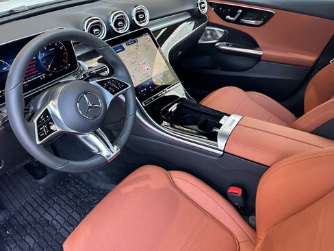 New 2026 Mercedes-Benz C 300 Sedan image 9