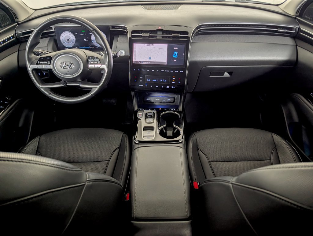 Used 2023 Hyundai Tucson Limited FWD image 15