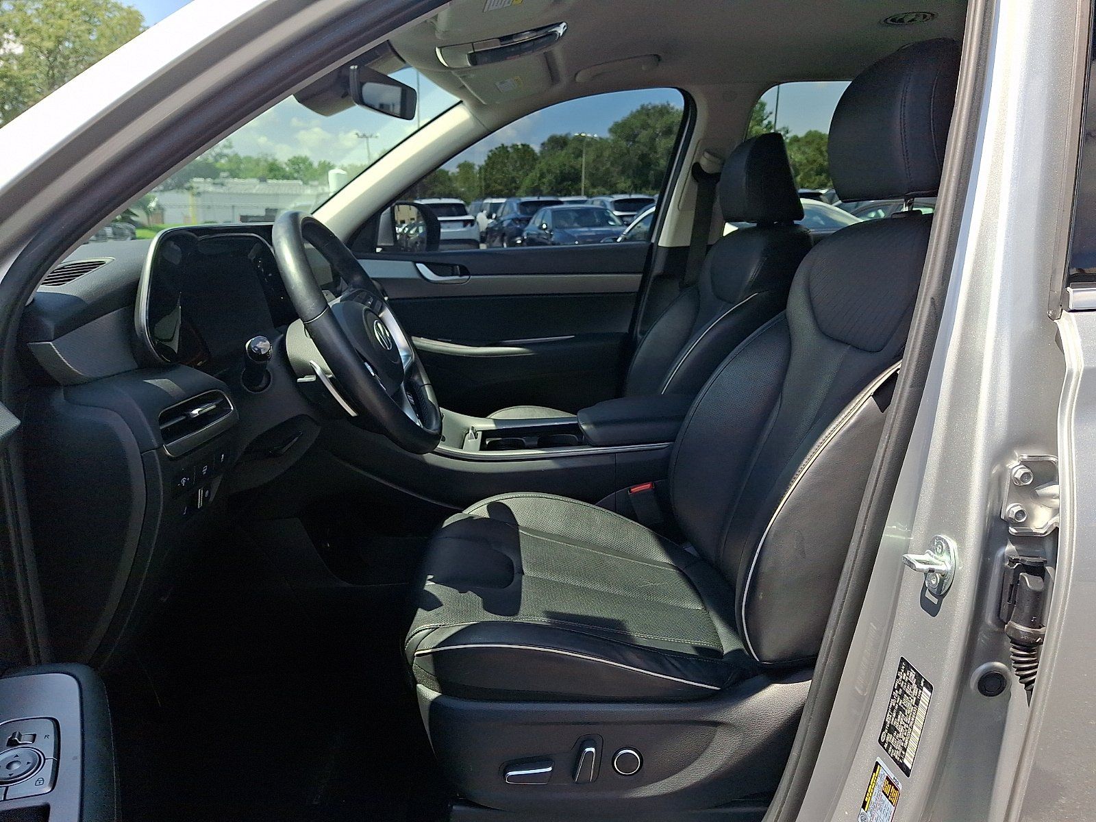 Used 2024 Hyundai Palisade SEL AWD/4WD image 15