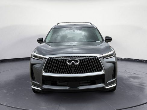 Certified 2026 INFINITI QX60 Luxe w/ Cargo Package image 15