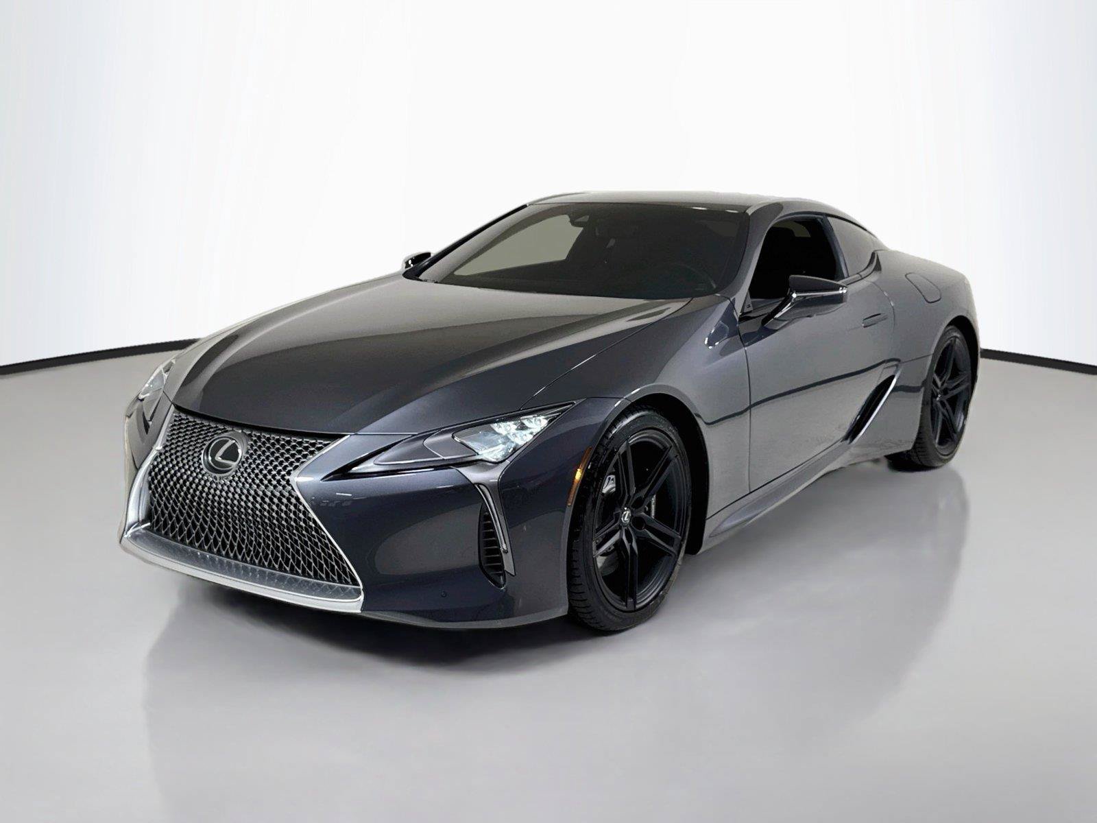 Used 2025 Lexus LC 500 Coupe w/ Bespoke Build Package RWD image 38