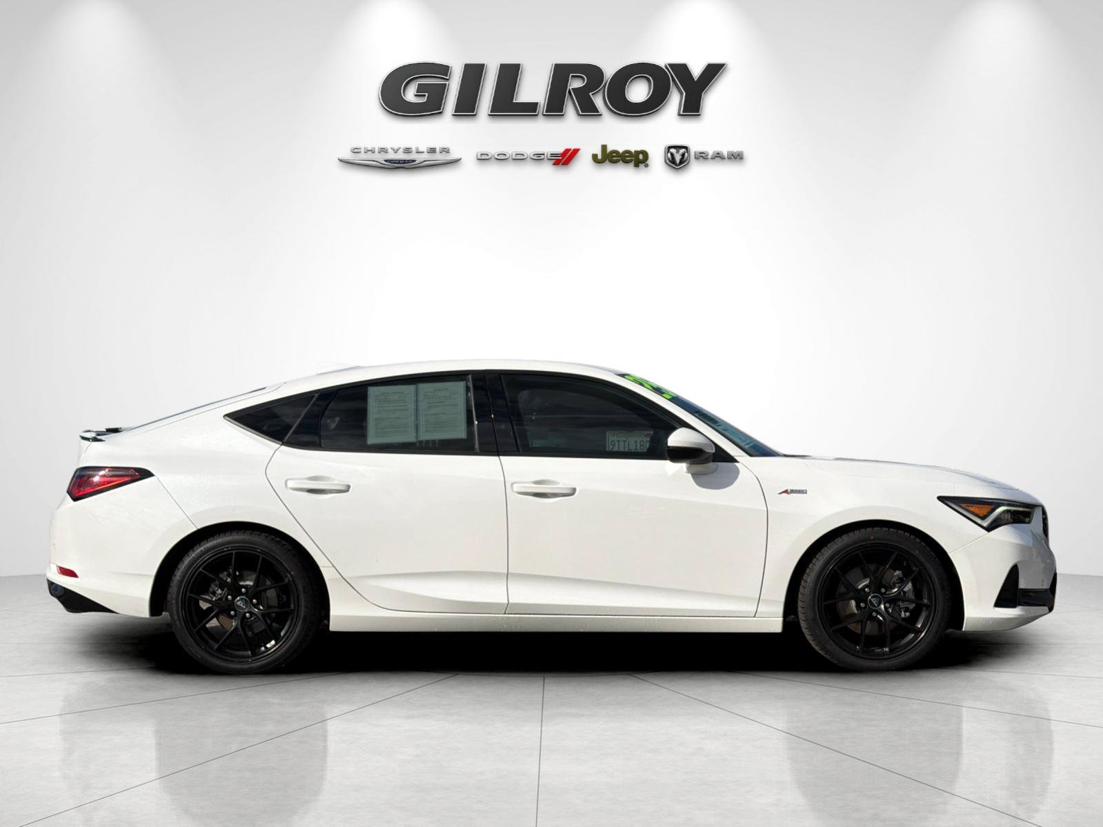 Used 2025 Acura Integra A-Spec w/ Technology Package FWD image 3