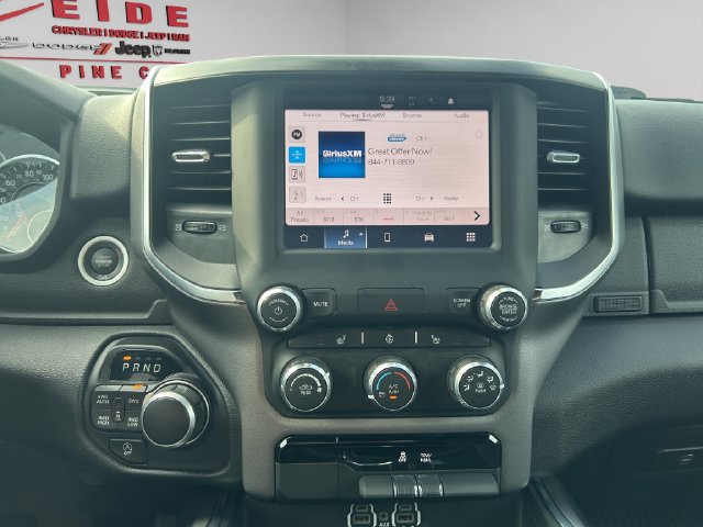 Used 2024 RAM 1500 Big Horn AWD/4WD image 21