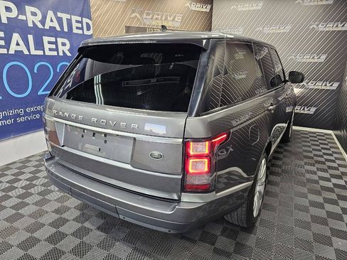 Used 2015 Land Rover Range Rover Supercharged AWD/4WD image 17