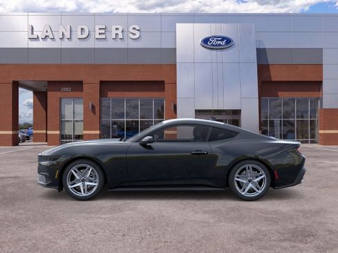 New 2026 Ford Mustang Coupe RWD image 3