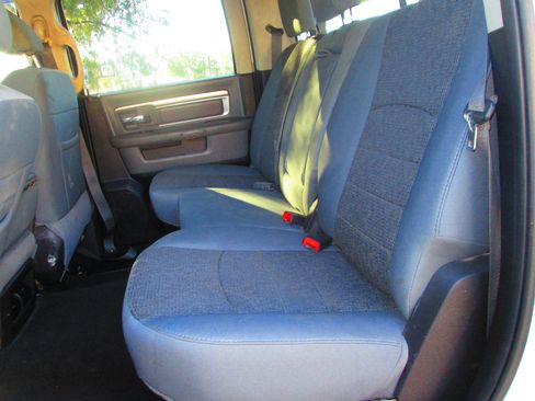 Used 2018 RAM 2500 Big Horn image 7