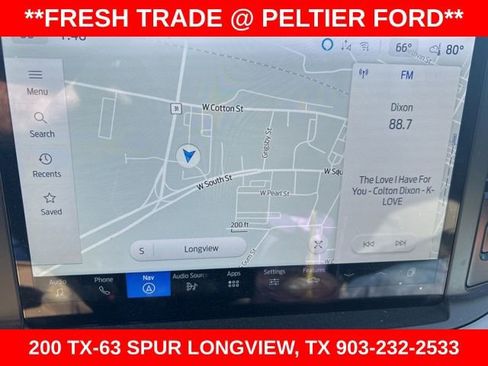 Used 2024 Ford F150 XLT w/ Equipment Group 302A MID image 19