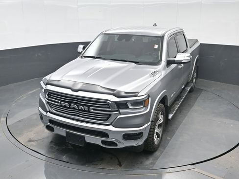 Used 2021 RAM 1500 Laramie image 20