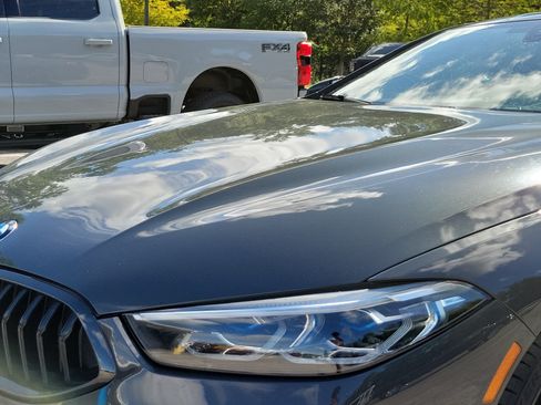 Used 2019 BMW M850i xDrive Coupe AWD/4WD image 9