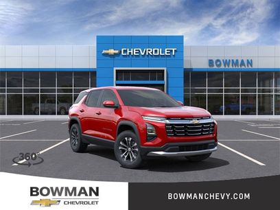 New 2026 Chevrolet Equinox LT w/ LPO, Floor Liner Package