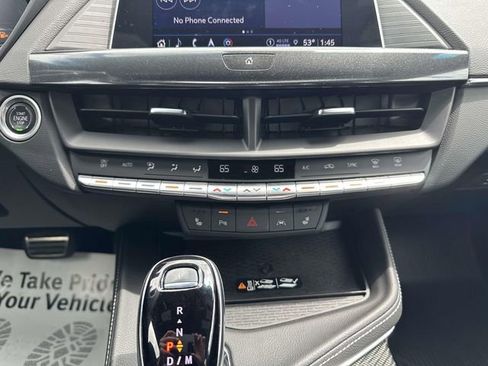 Certified 2023 Cadillac CT4 V Blackwing w/ Driver Assist Package RWD image 42