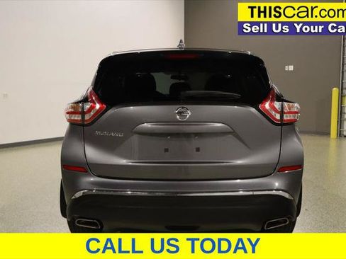 Used 2018 Nissan Murano S FWD image 7