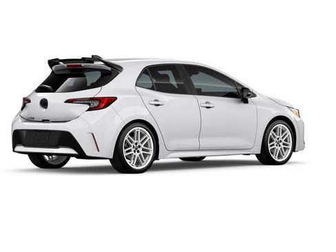 New 2026 Toyota Corolla SE image 10