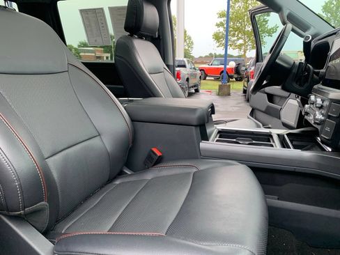Certified 2024 Ford F350 Lariat w/ Lariat Ultimate Package AWD/4WD image 31