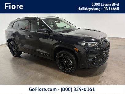 New 2026 Volkswagen Tiguan SE R-Line