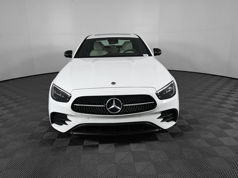 Used 2022 Mercedes-Benz E 350 Sedan image 34