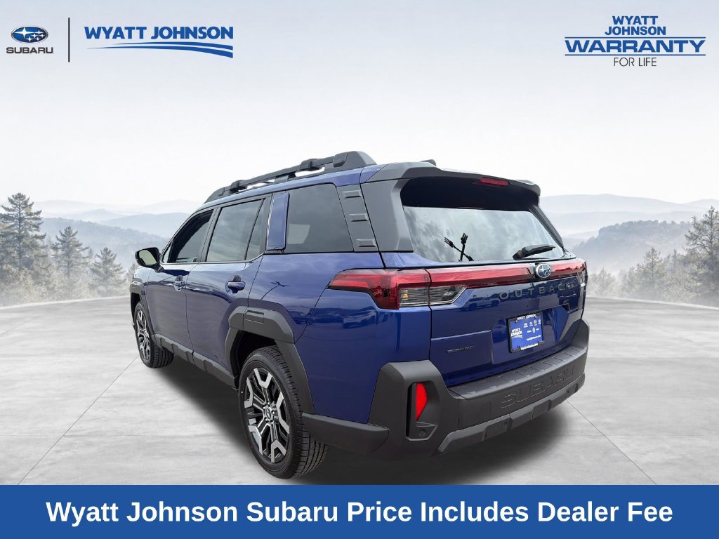 New 2026 Subaru Outback Touring XT AWD/4WD image 6