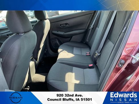 Used 2025 Nissan Sentra SV FWD image 11