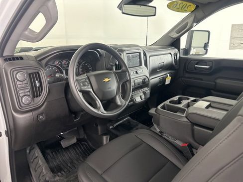 New 2025 Chevrolet Silverado 3500 W/T w/ WT Convenience Package image 11