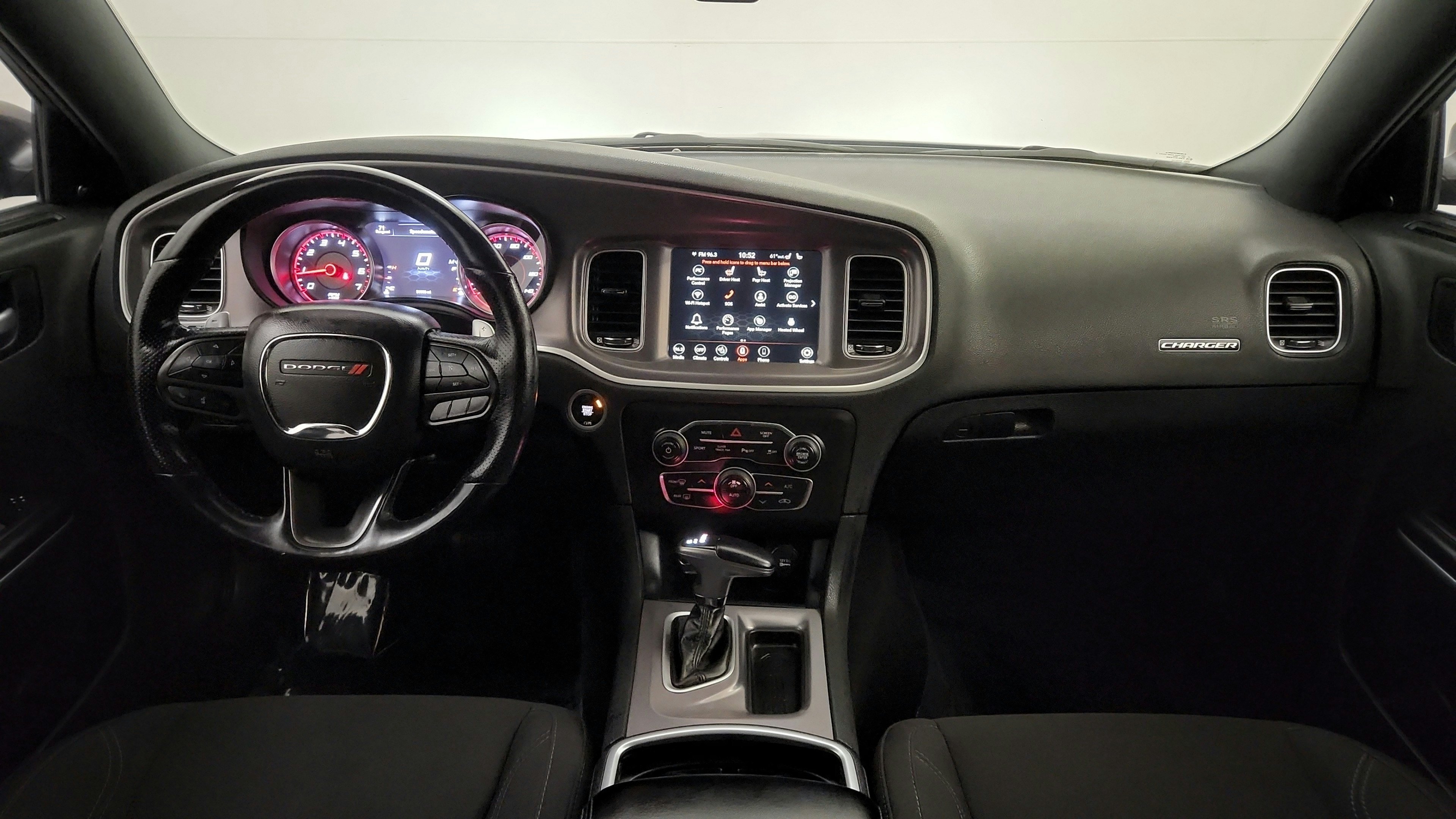 Used 2021 Dodge Charger SXT w/ Driver Convenience Group AWD/4WD image 45