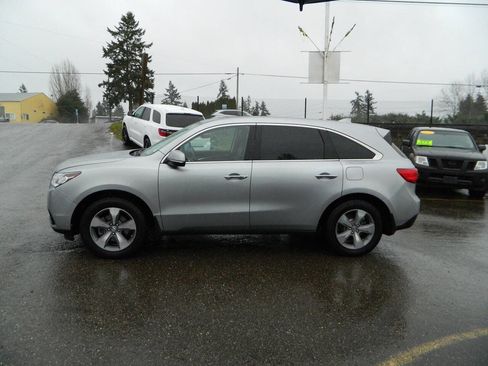 Used 2016 Acura MDX SH-AWD image 5