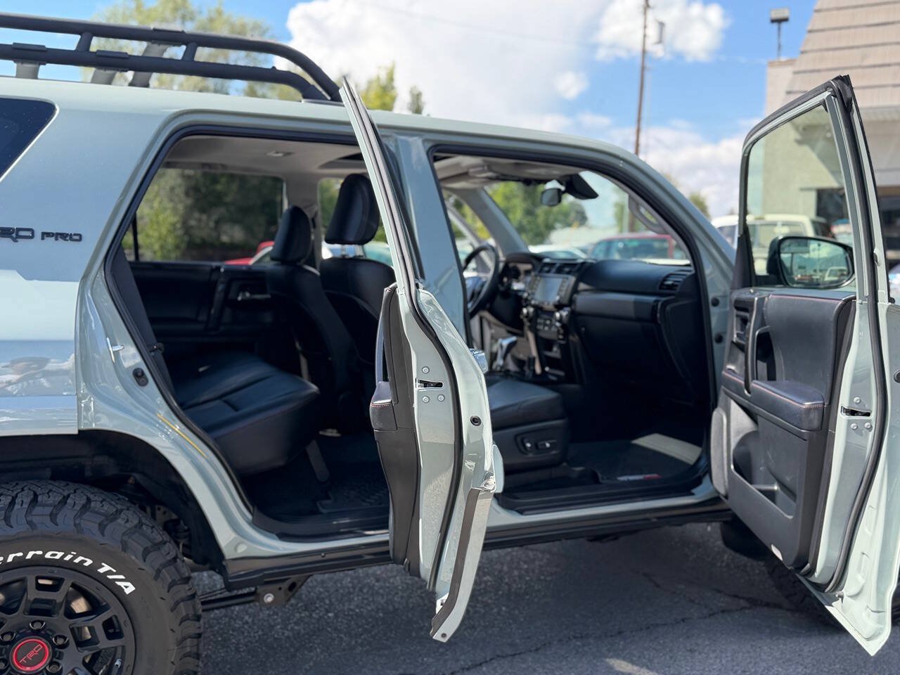 Used 2021 Toyota 4Runner TRD Pro AWD/4WD image 85