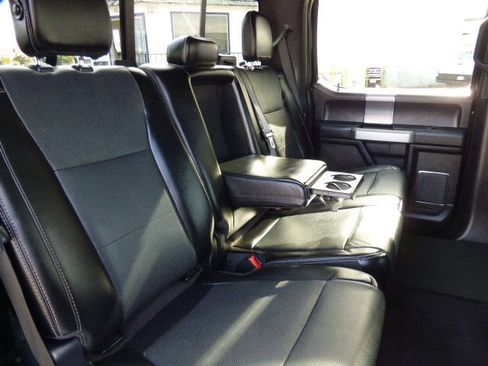 Used 2016 Ford F150 Lariat w/ Equipment Group 502A Luxury image 18