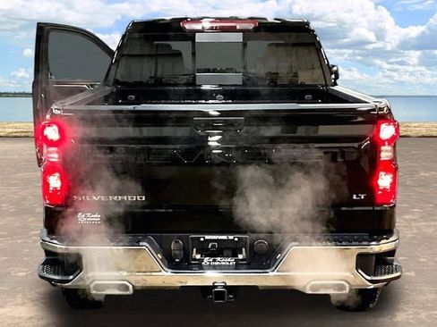 New 2026 Chevrolet Silverado 1500 LT w/ Z71 Off-Road Package image 4