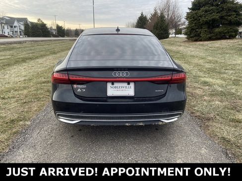 Used 2019 Audi A7 3.0T Prestige w/ Prestige Package image 4