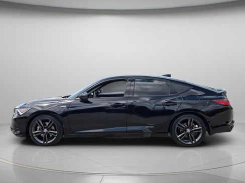 Certified 2023 Acura Integra A-Spec FWD image 3