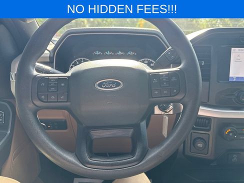 Used 2021 Ford F150 XLT RWD image 12
