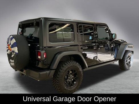 New 2026 Jeep Wrangler Willys image 7