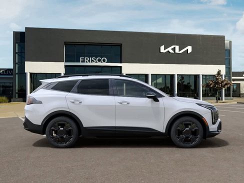 New 2026 Kia Sportage X-Line AWD/4WD image 7