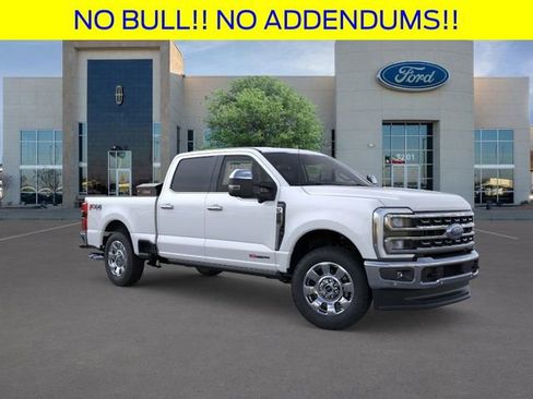 New 2026 Ford F350 Lariat w/ Lariat Ultimate Package image 8