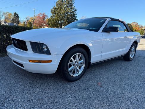 Used 2006 Ford Mustang V6 image 5
