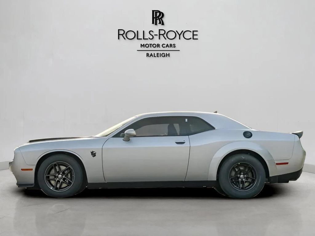 Used 2023 Dodge Challenger SRT Hellcat Redeye RWD image 18