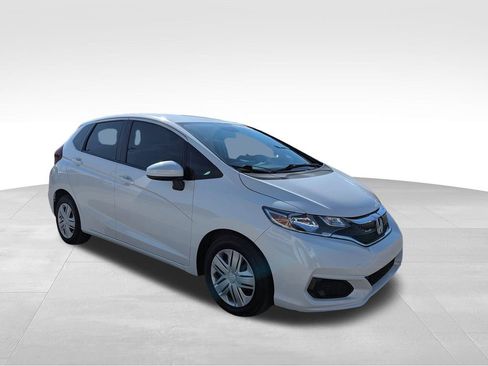 Used 2020 Honda Fit LX image 2