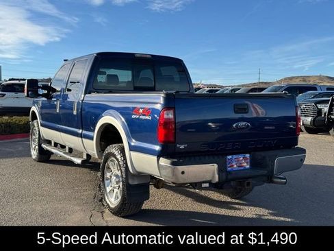Used 2008 Ford F350 Lariat image 3