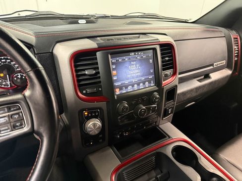 Used 2015 RAM 1500 Rebel image 79