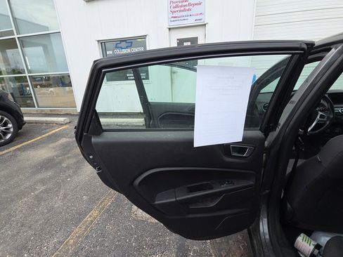 Used 2019 Ford Fiesta ST image 11