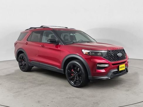 Used 2023 Ford Explorer ST w/ Equipment Group 401A AWD/4WD image 7