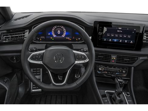 Used 2025 Volkswagen Jetta Sport FWD image 6
