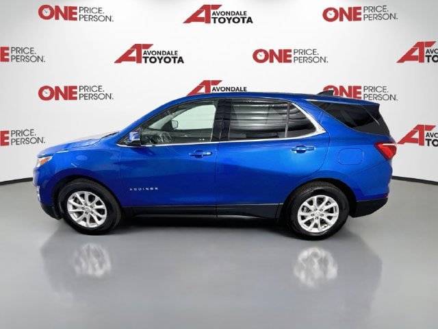 Used 2019 Chevrolet Equinox LT FWD image 4