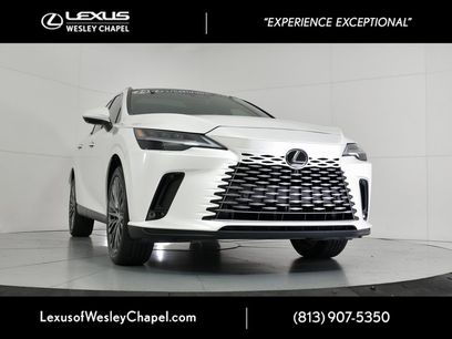Used 2024 Lexus RX 350