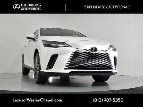 Used 2024 Lexus RX 350 image 1