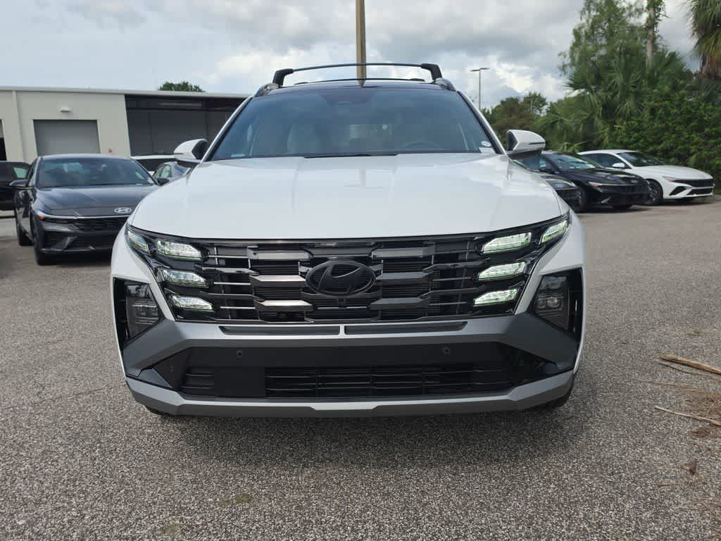 New 2026 Hyundai Tucson Limited AWD/4WD image 10
