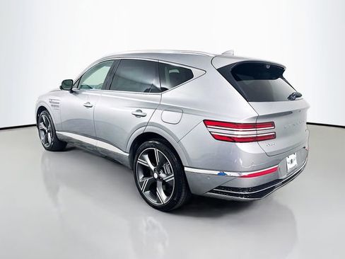 New 2026 Genesis GV80 3.5T Prestige AWD/4WD image 7
