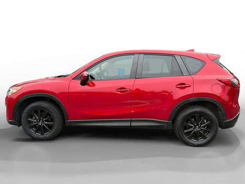 Used 2016 MAZDA CX-5 Sport image 2