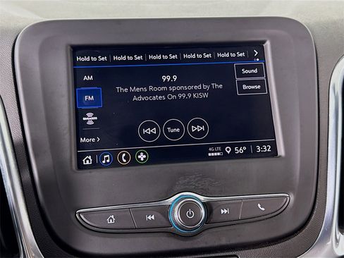 Used 2023 Chevrolet Equinox LT w/ Driver Convenience Package image 34