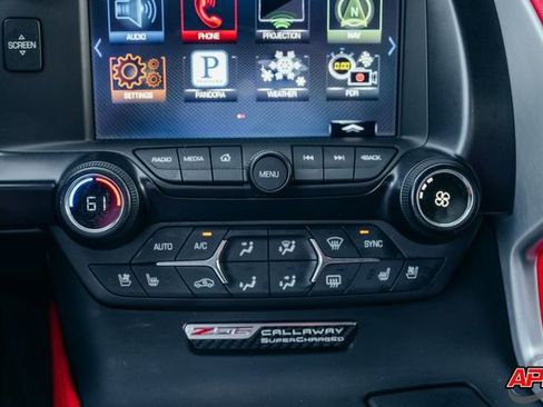 Used 2016 Chevrolet Corvette Z06 w/ 2LZ Preferred Equipment Group image 20